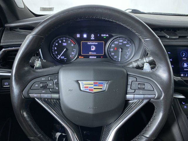 2021 Cadillac XT6 Sport