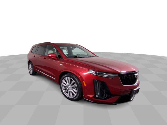 2021 Cadillac XT6 Sport