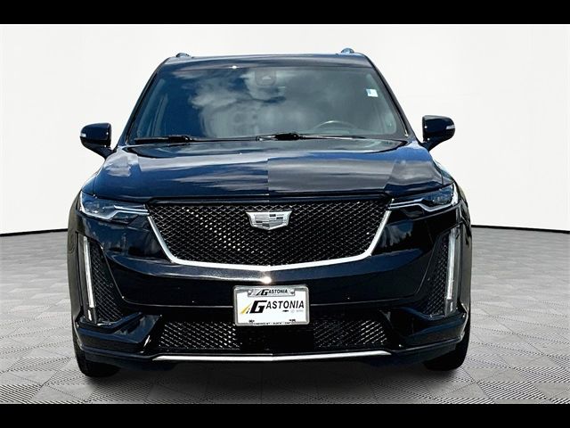 2021 Cadillac XT6 Sport