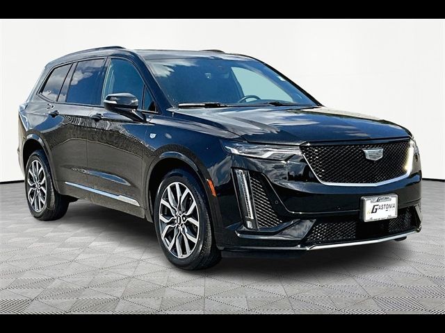 2021 Cadillac XT6 Sport