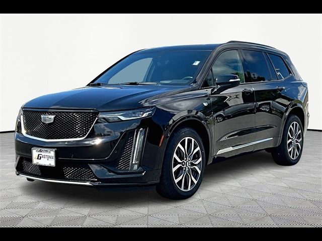 2021 Cadillac XT6 Sport