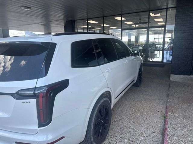 2021 Cadillac XT6 Sport
