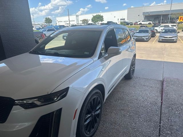 2021 Cadillac XT6 Sport