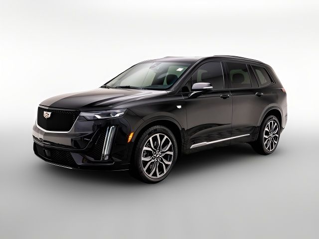 2021 Cadillac XT6 Sport