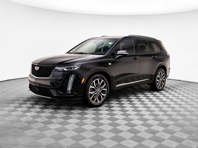 2021 Cadillac XT6 Sport