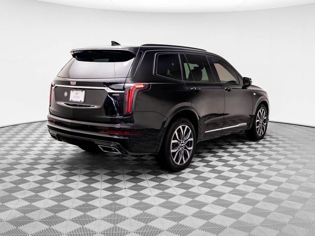 2021 Cadillac XT6 Sport