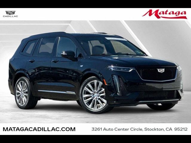 2021 Cadillac XT6 Sport