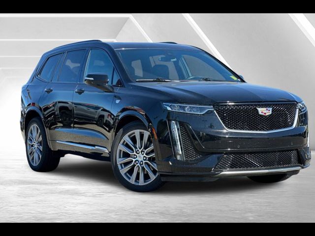 2021 Cadillac XT6 Sport