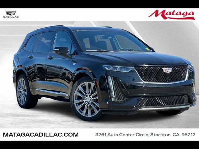 2021 Cadillac XT6 Sport