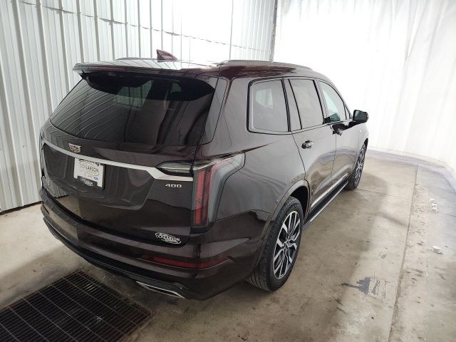 2021 Cadillac XT6 Sport