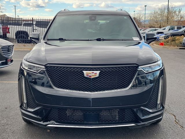 2021 Cadillac XT6 Sport