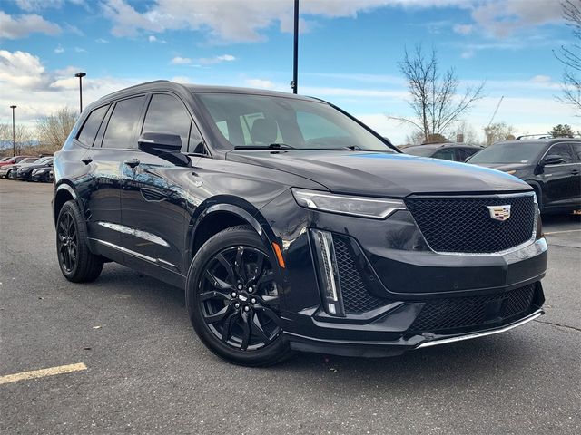 2021 Cadillac XT6 Sport