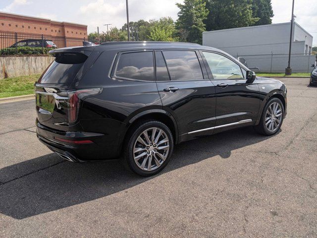 2021 Cadillac XT6 Sport