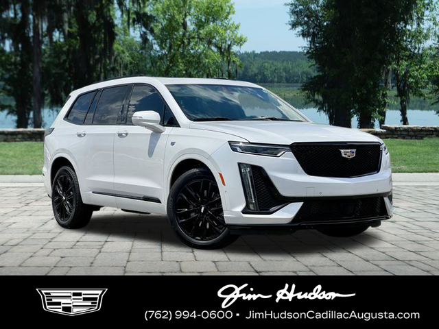 2021 Cadillac XT6 Sport