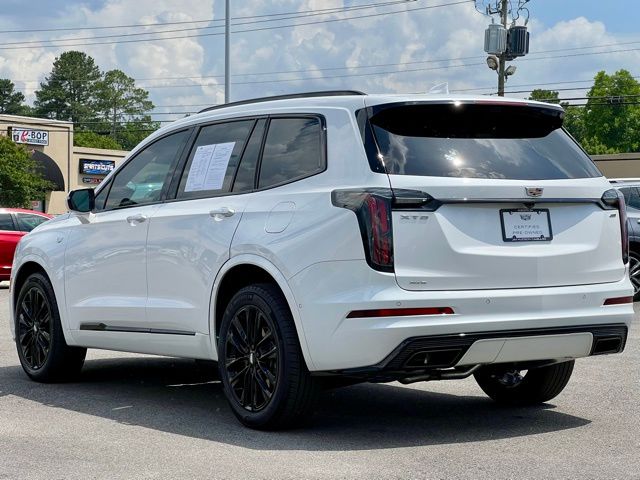 2021 Cadillac XT6 Sport