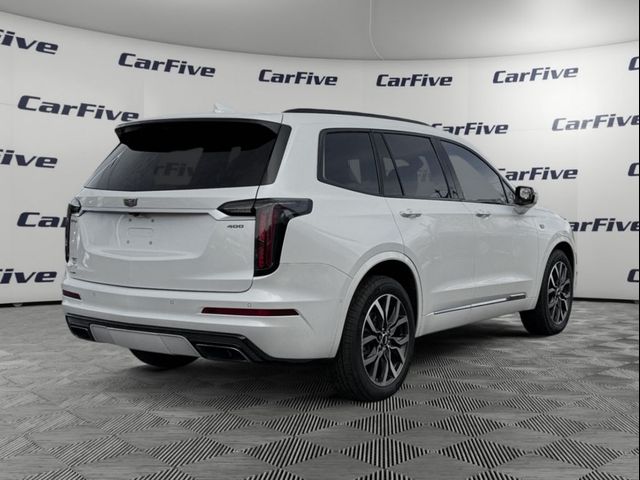 2021 Cadillac XT6 Sport