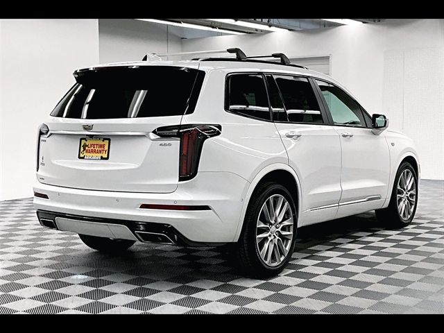 2021 Cadillac XT6 Sport