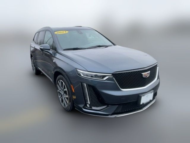 2021 Cadillac XT6 Sport