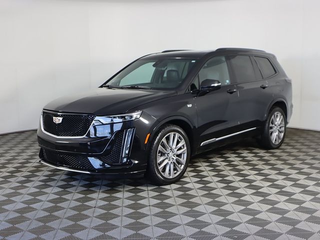 2021 Cadillac XT6 Sport