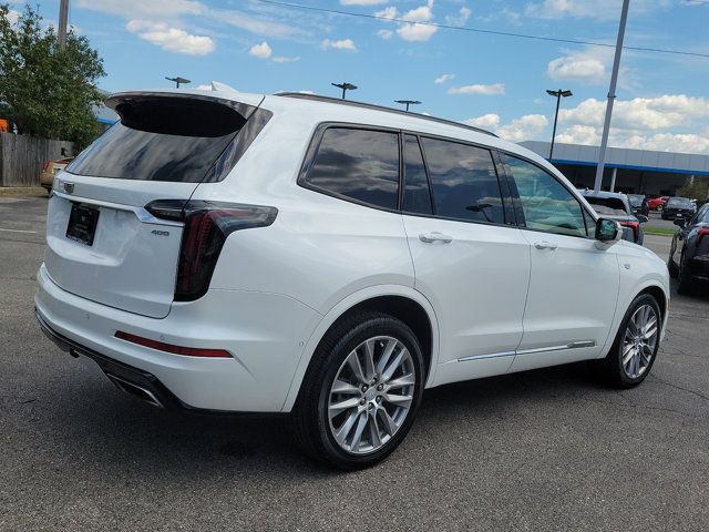 2021 Cadillac XT6 Sport