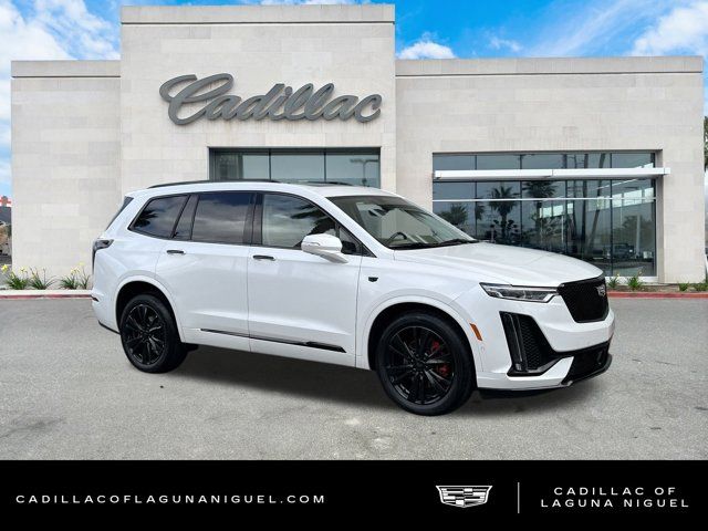 2021 Cadillac XT6 Sport