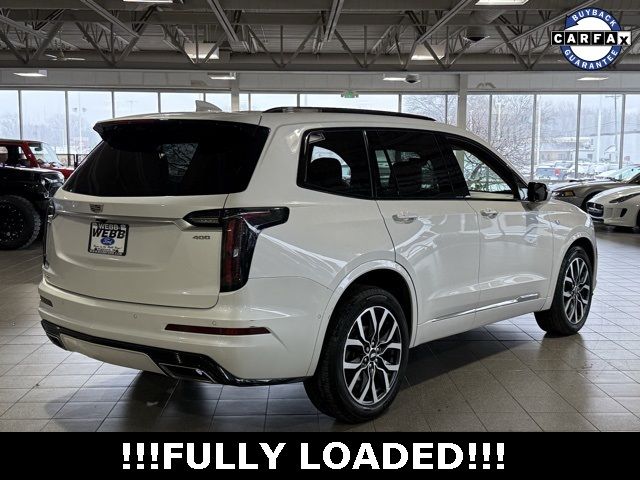 2021 Cadillac XT6 Sport