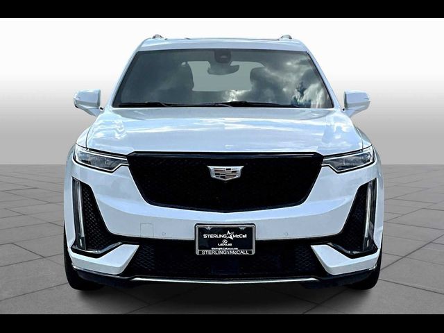 2021 Cadillac XT6 Sport