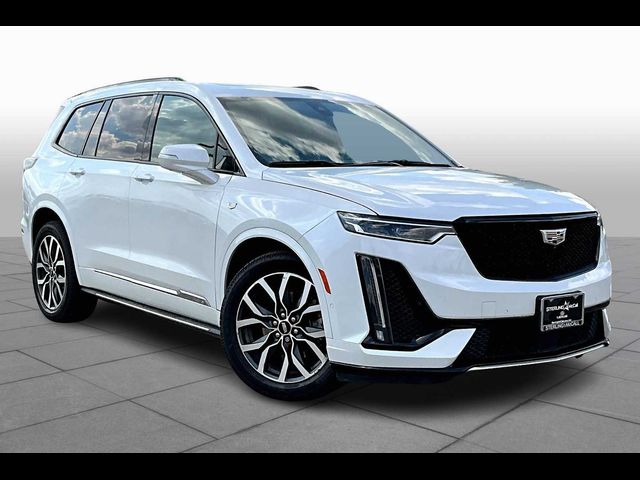 2021 Cadillac XT6 Sport