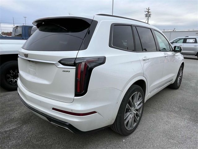 2021 Cadillac XT6 Sport