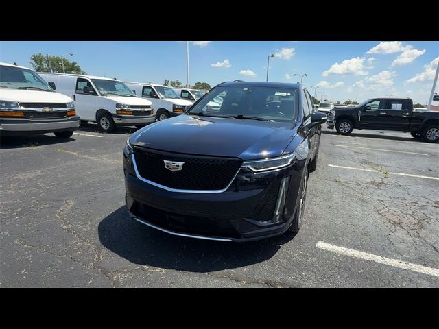 2021 Cadillac XT6 Sport