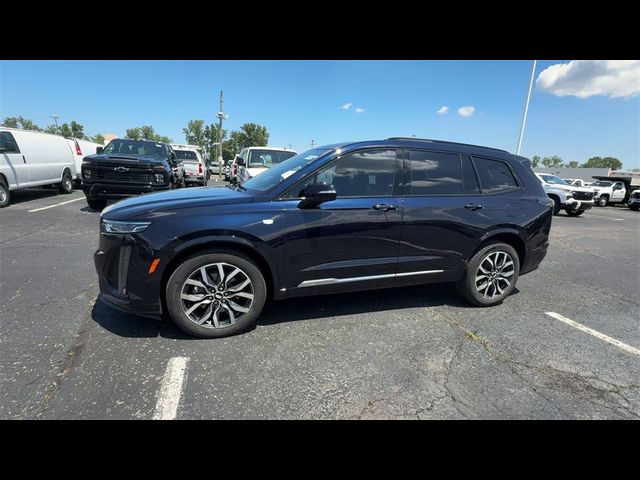 2021 Cadillac XT6 Sport