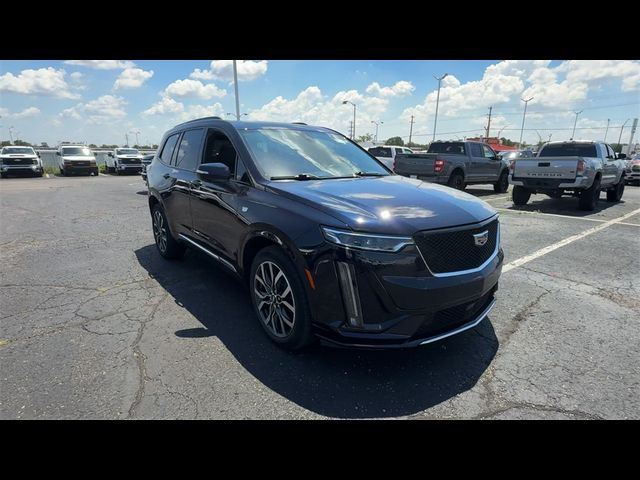 2021 Cadillac XT6 Sport