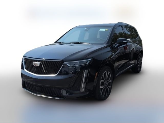 2021 Cadillac XT6 Sport