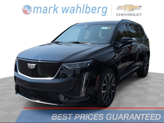2021 Cadillac XT6 Sport