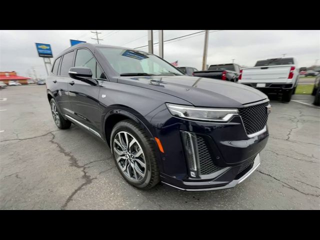 2021 Cadillac XT6 Sport
