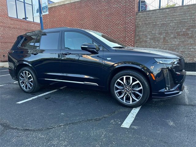 2021 Cadillac XT6 Sport
