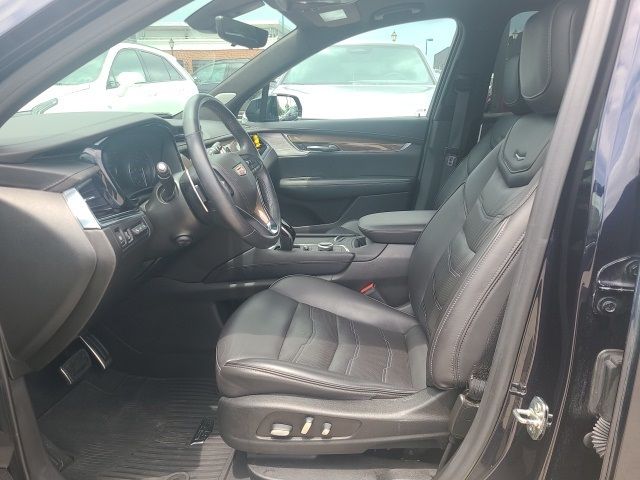 2021 Cadillac XT6 Sport