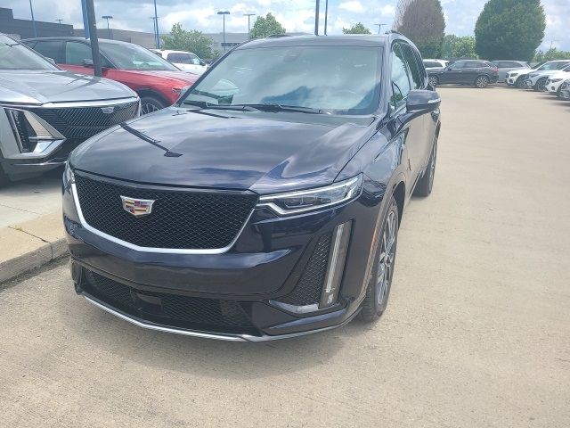 2021 Cadillac XT6 Sport