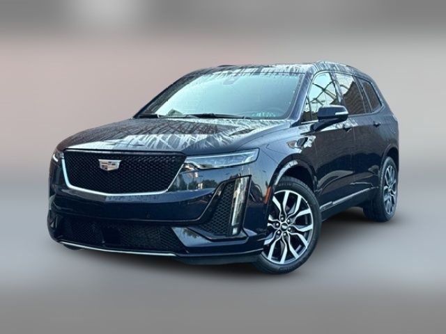 2021 Cadillac XT6 Sport