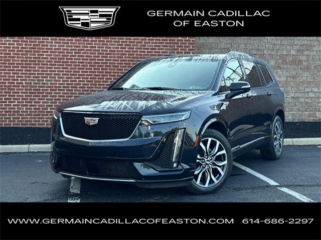 2021 Cadillac XT6 Sport