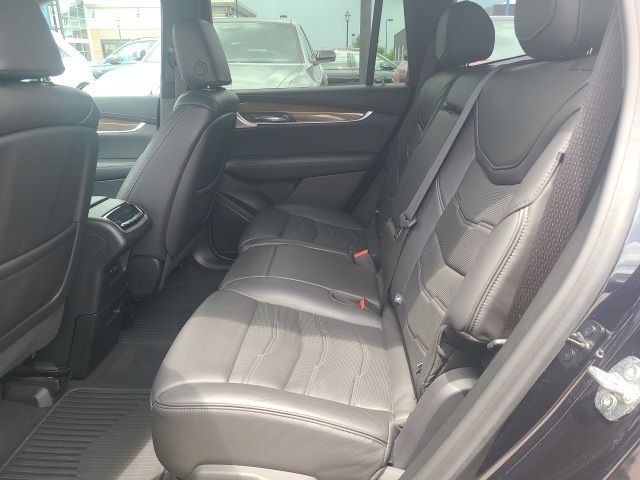 2021 Cadillac XT6 Sport
