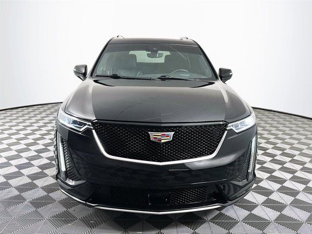 2021 Cadillac XT6 Sport