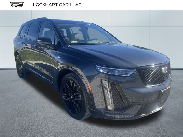 2021 Cadillac XT6 Sport