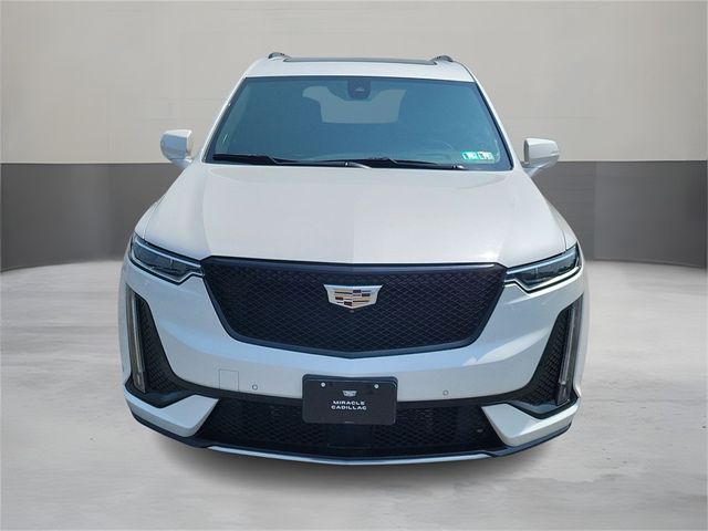 2021 Cadillac XT6 Sport