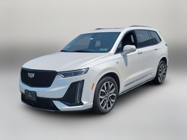 2021 Cadillac XT6 Sport