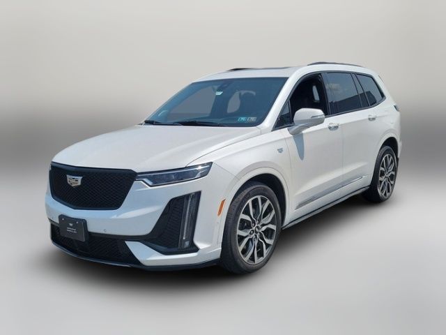 2021 Cadillac XT6 Sport