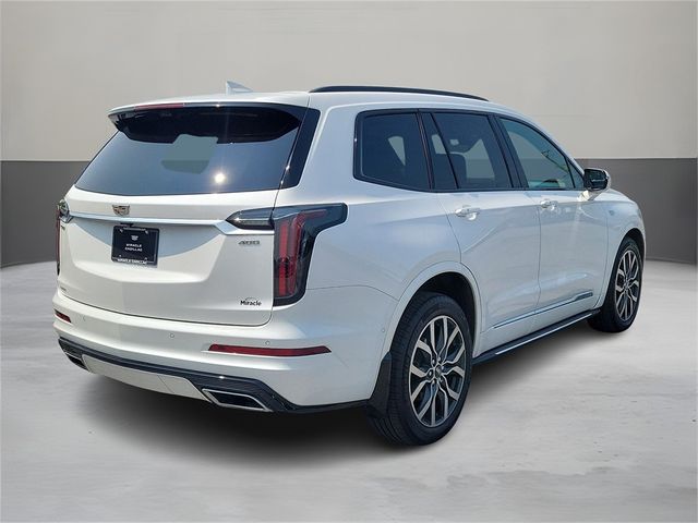 2021 Cadillac XT6 Sport