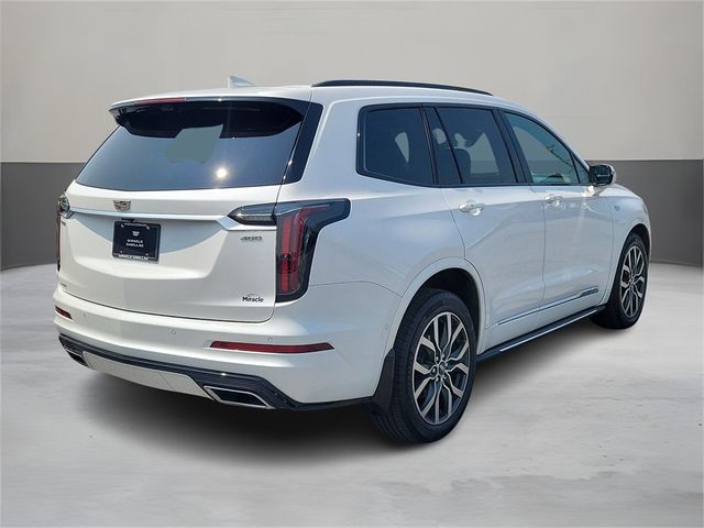 2021 Cadillac XT6 Sport