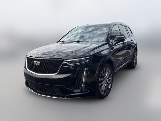 2021 Cadillac XT6 Sport
