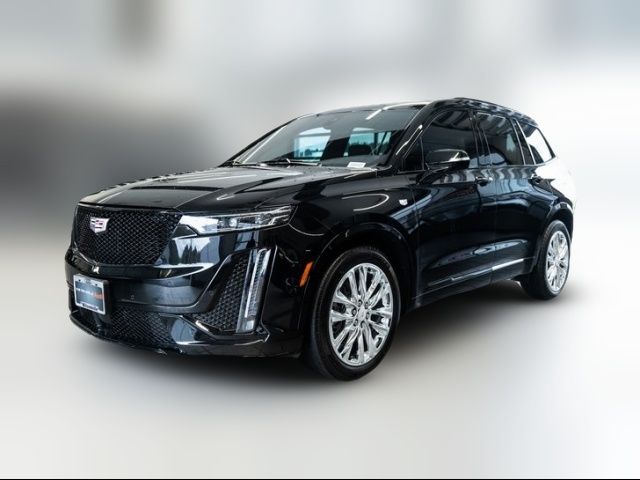 2021 Cadillac XT6 Sport